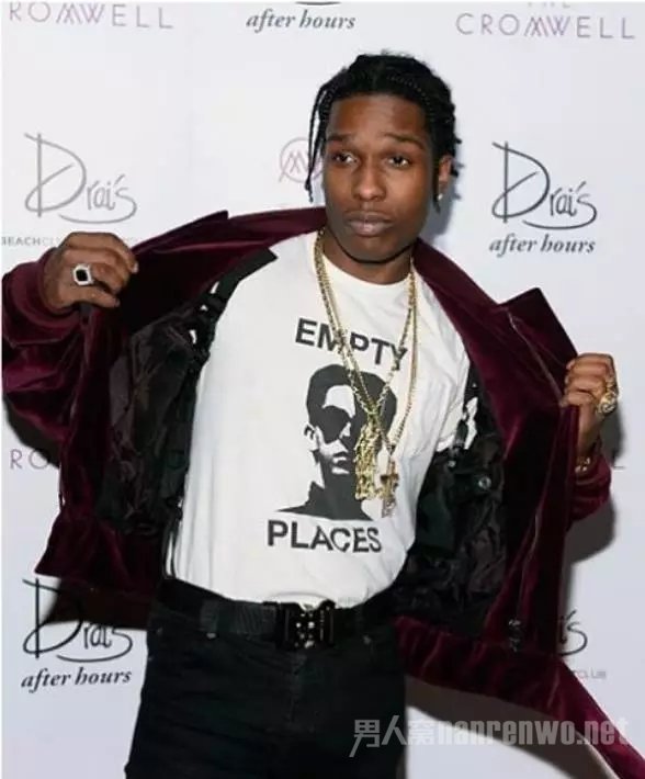 A$AP ROCKY