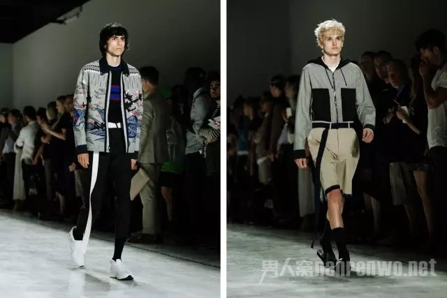 Tim Coppens 2017 SS