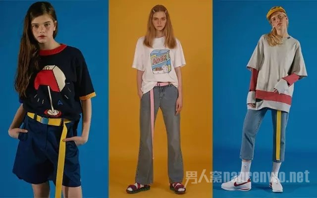 Ader Error Lookbook