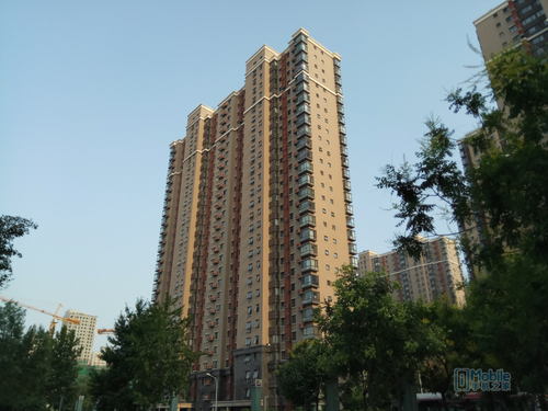 红米曝光样张