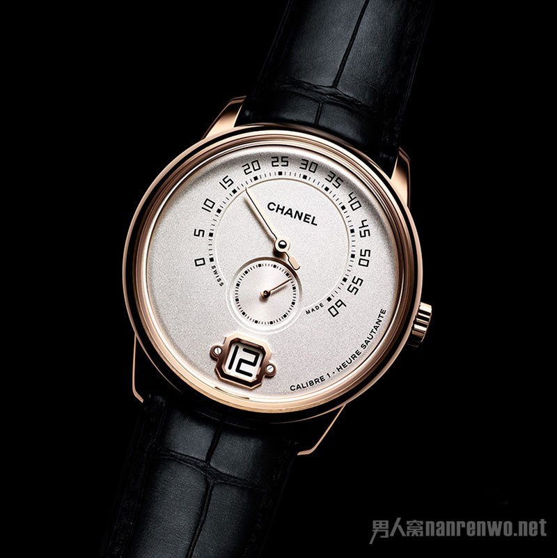 ζMonsieur de Chanel