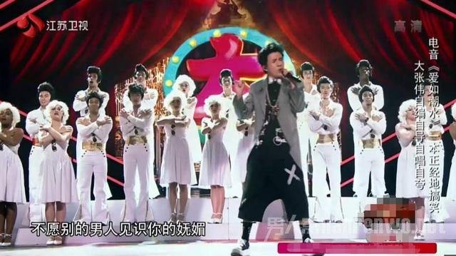 大张伟再陷抄袭门