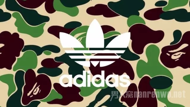 Bape x adidas Originals NMD_R1
