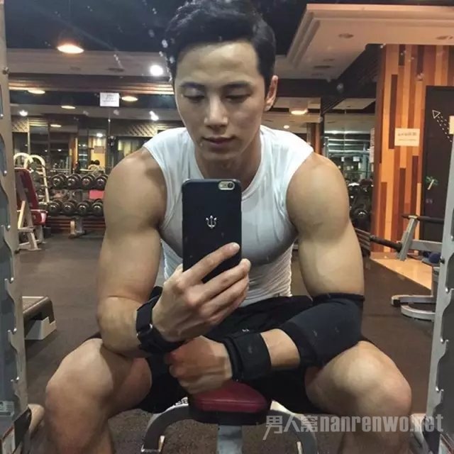 肌肉锻炼