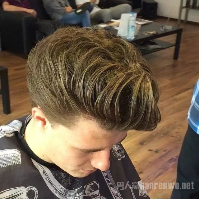 Greaser Styles for Long Hair