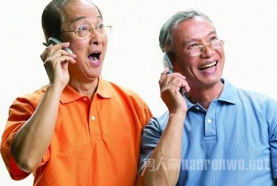 老人忽悠骗子