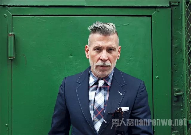 Nick Wooster