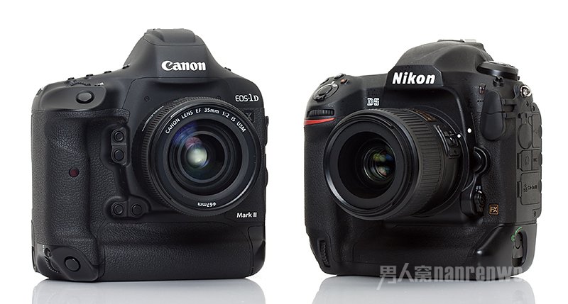 尼康D5与佳能EOS 1D X Mark II