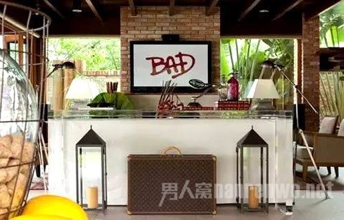 巴西风格家居设计