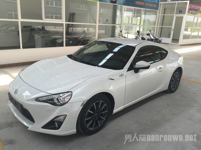 丰田86