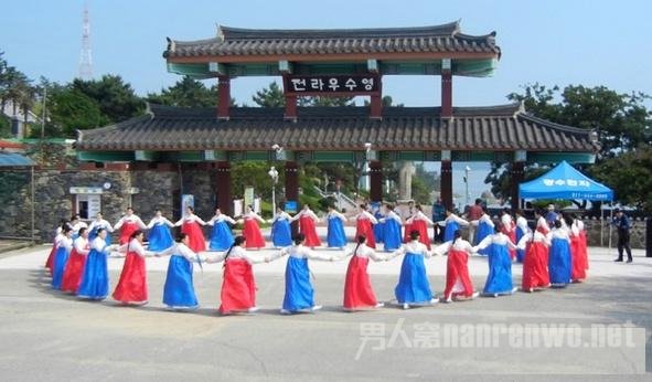 韩国中秋节祈福