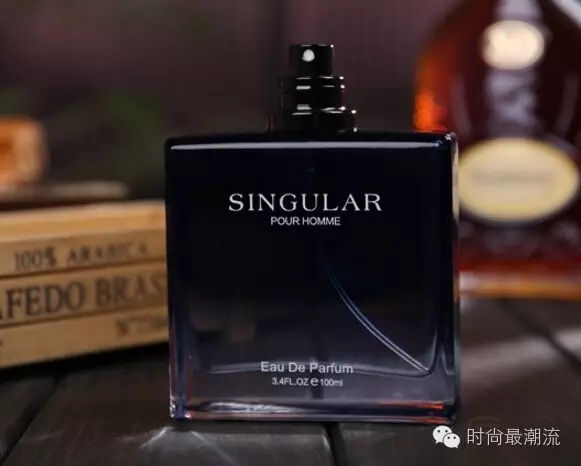柑橘香绿香调