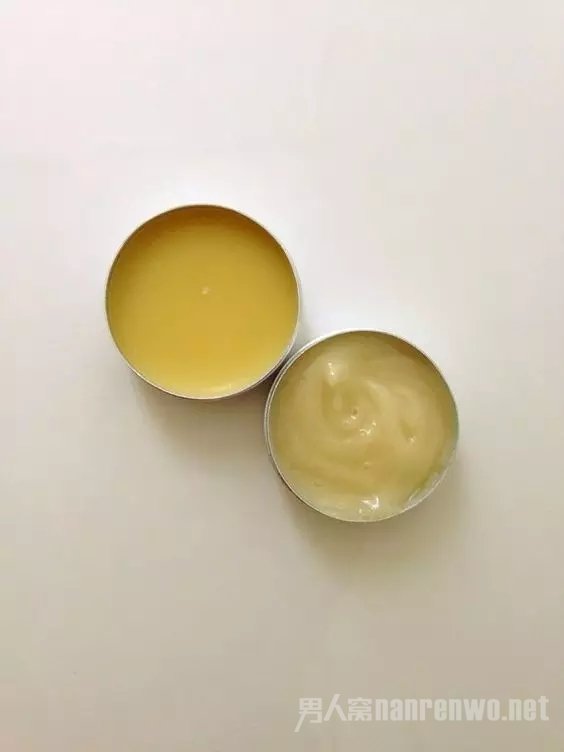 油基发蜡