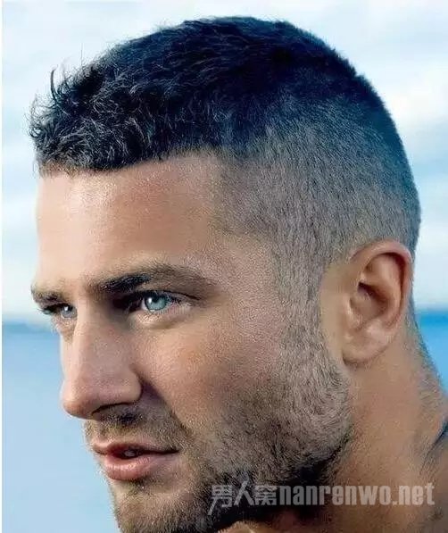 CAESAR HAIRCUT