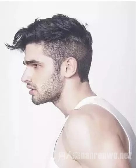 SHORT BACK AND SIDES
