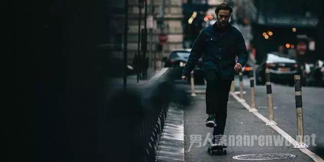 街头