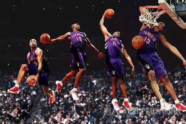 Vince Carter - 文斯·卡特