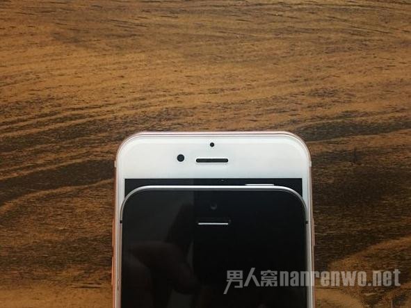 iPhone 6S对比iPhone SE