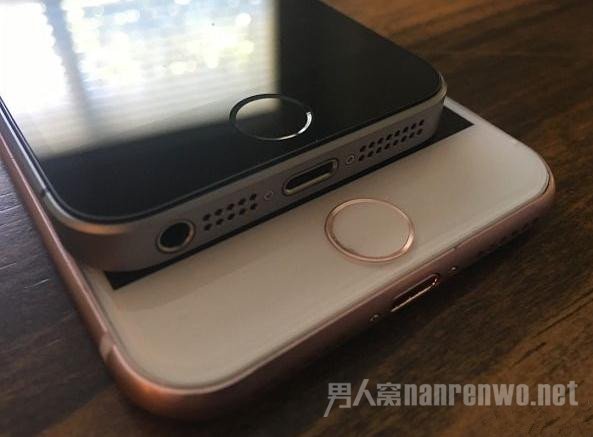iPhone 7对比iPhone SE