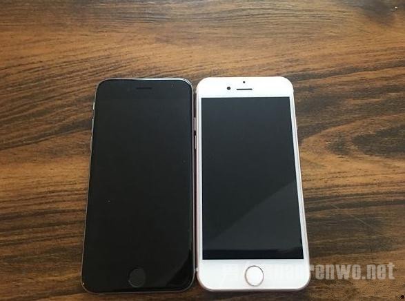 iPhone 7对比iPhone 6Plus