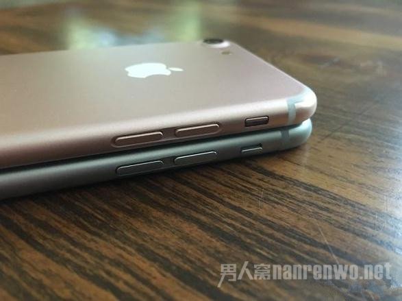 iPhone 7对比iPhone 6Plus