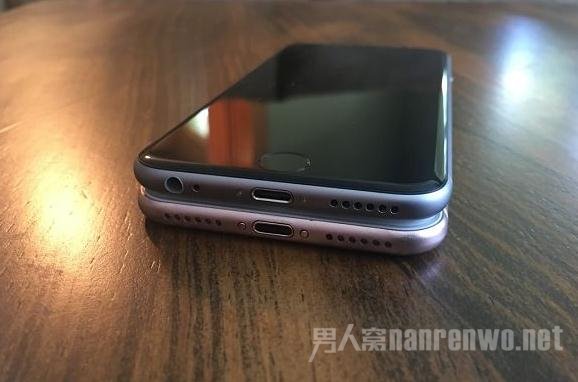 iPhone 7对比iPhone 6Plus