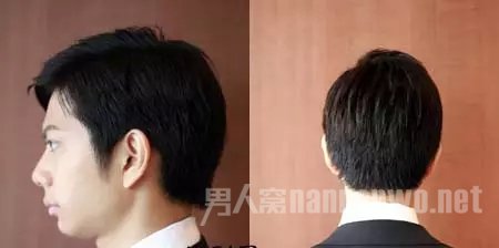 脸型：方脸、长脸