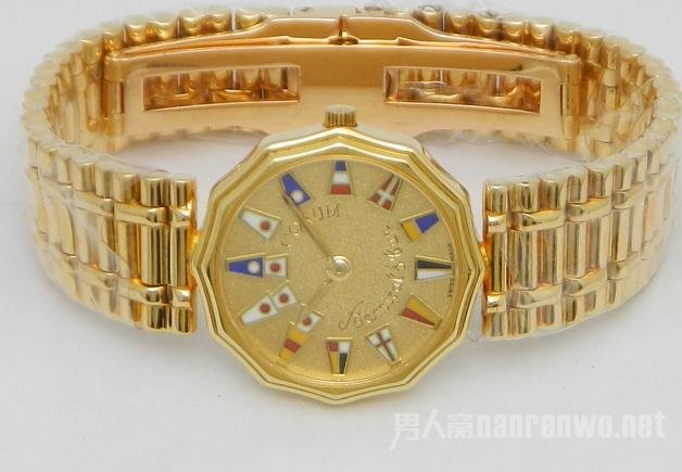 18k金表带