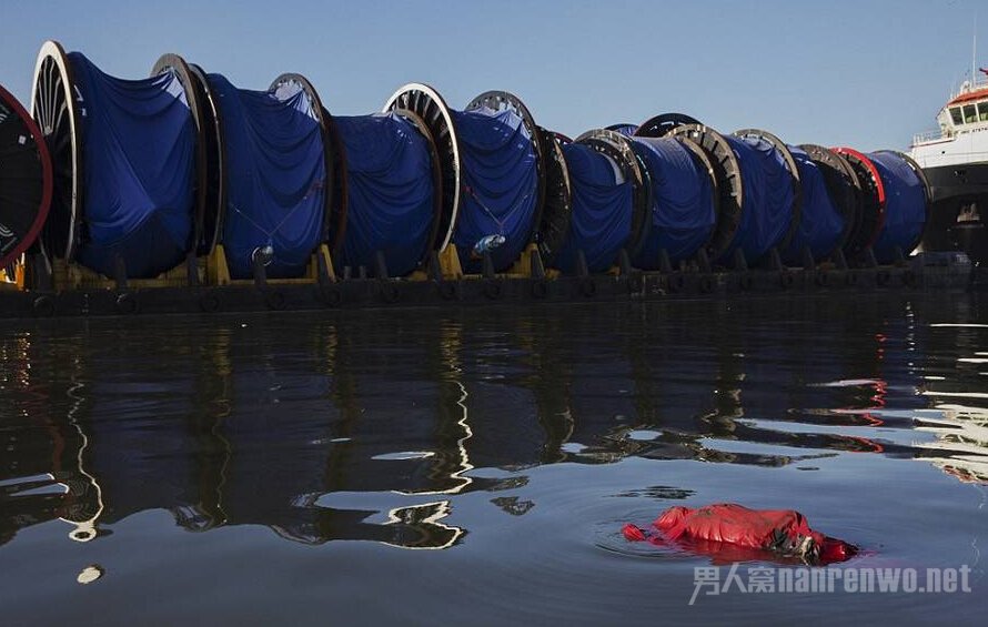 巴西里约奥运地现浮尸