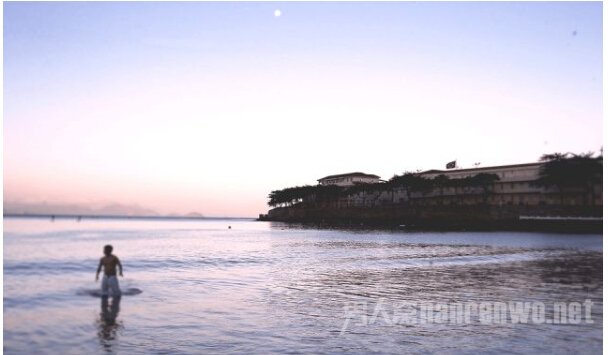 巴西里约奥运地现浮尸是真的吗