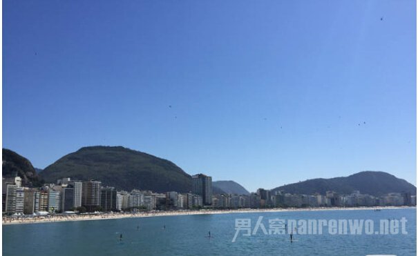 巴西里约奥运地现浮尸为谣言