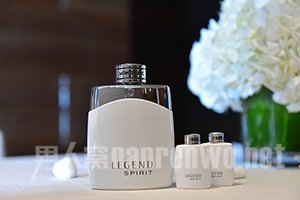 Montblanc Legend Spirit