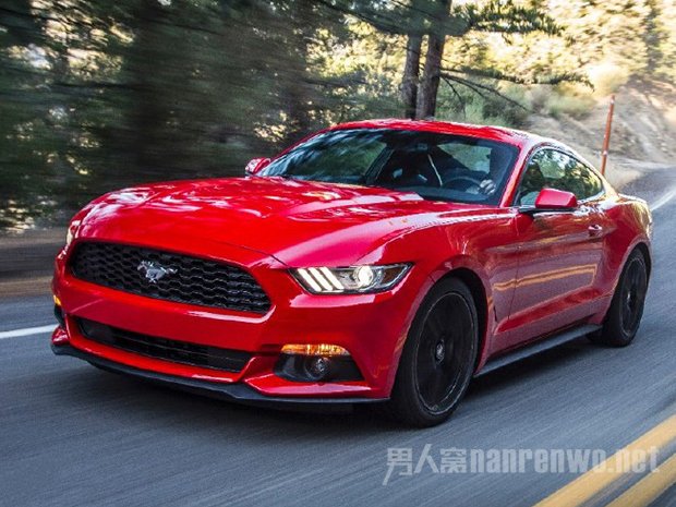 2017Mustang