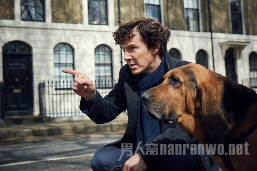 Benedict Cumberbatch