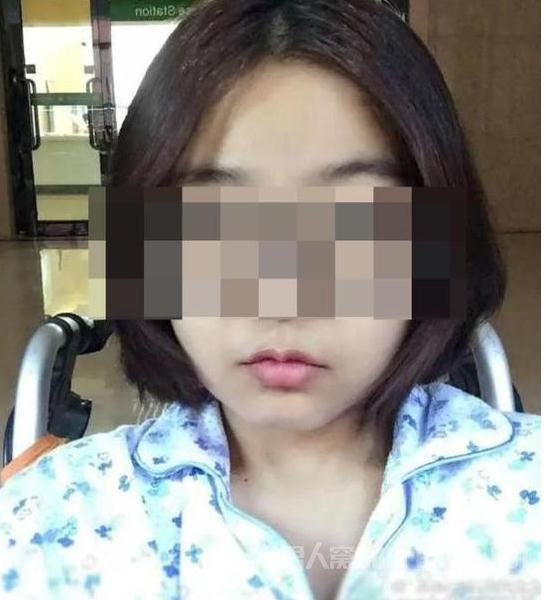 患癌女教师