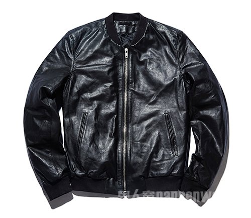 Blk Dnm at Revolve