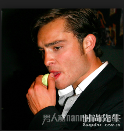 Ed Westwick 󷽵ͿEOSĴ