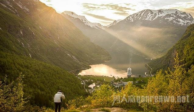山