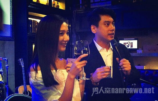 朱孝天老婆韩雯雯资料