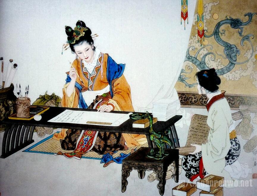 汉 · 卓文君《怨郎诗》