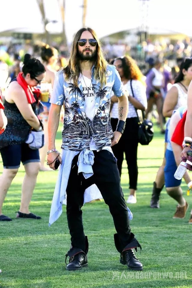 Jared Leto
