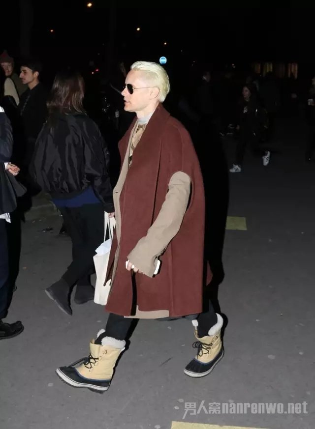 Jared Leto