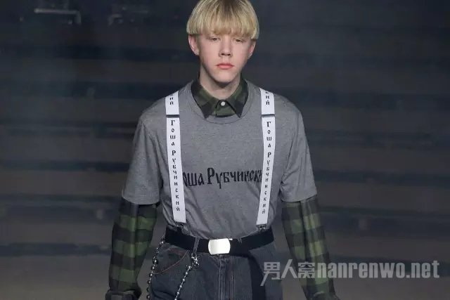 Gosha Rubchinskiy