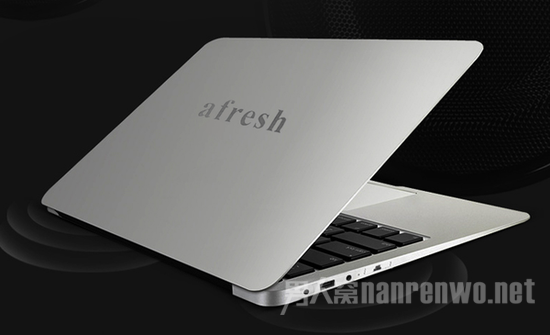 afresh