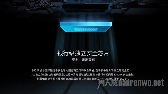安全芯片