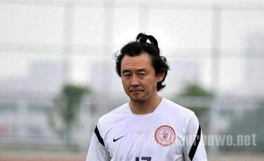 武士头发型
