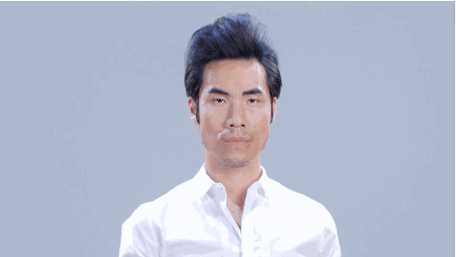 男士发型