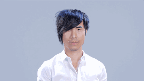 男士发型