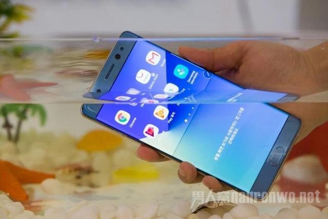 三星Galaxy Note 7