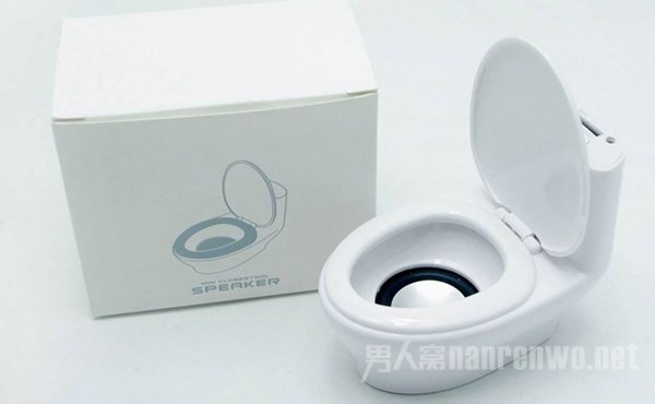 马桶音箱